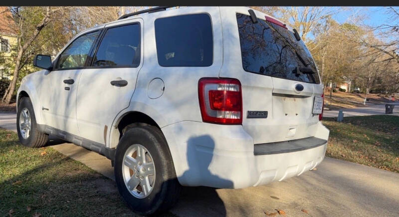 2010 Ford Escape Hybrid