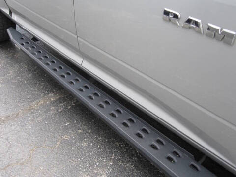 2012 RAM 1500 Tradesman