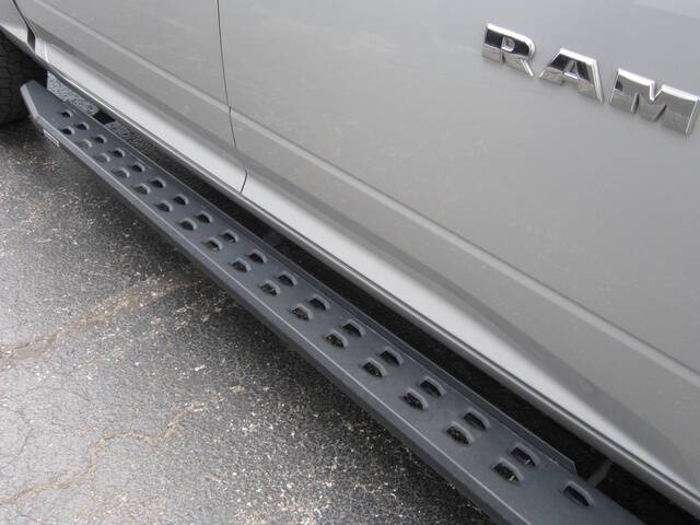 2012 RAM 1500 Tradesman