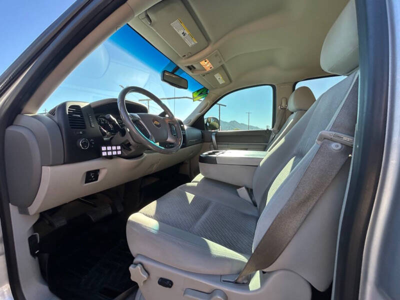 2012 Chevrolet Silverado 1500 LT