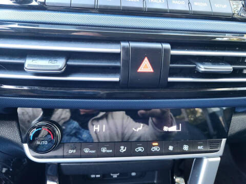 2023 Kia Seltos Nightfall