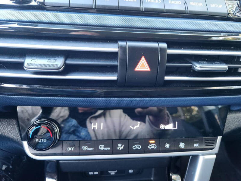 2023 Kia Seltos Nightfall