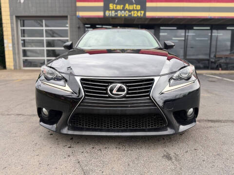 2014 Lexus IS 250