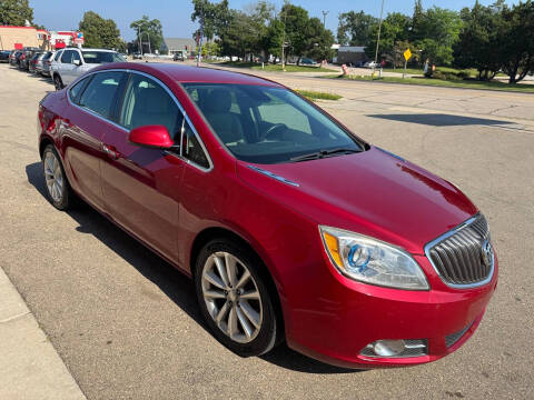 2013 Buick Verano