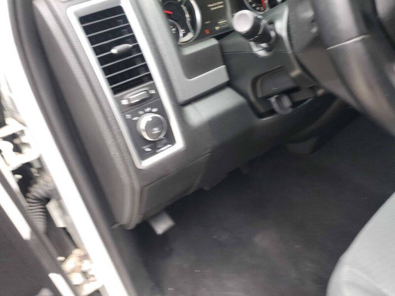 2018 RAM 2500 SLT