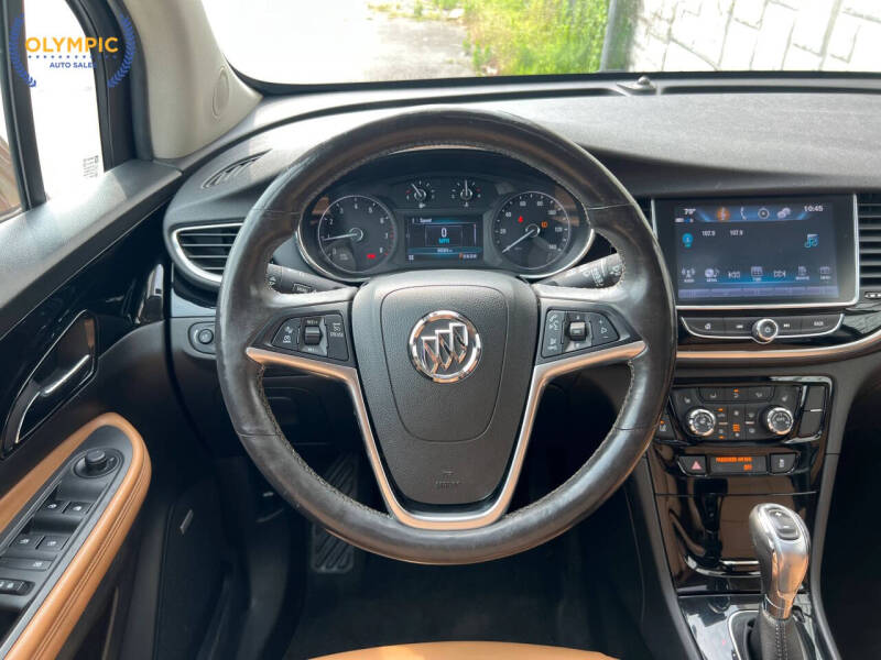 2017 Buick Encore Premium