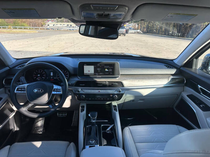 2020 Kia Telluride SX