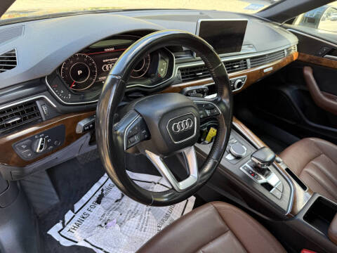 2017 Audi A4 allroad 2.0T quattro Premium Plus