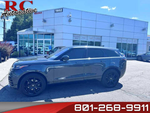 2021 Land Rover Range Rover Velar P250 R-Dynamic S