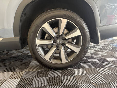 2025 Honda Pilot Touring
