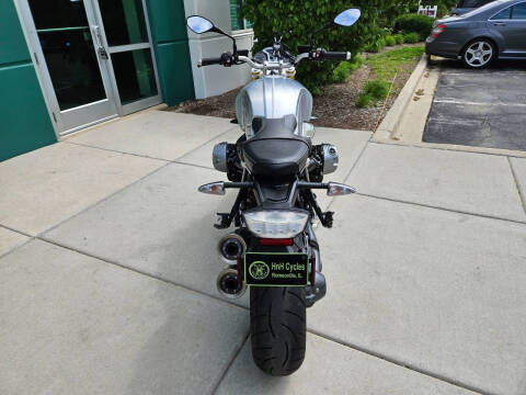 2016 BMW R NineT Base