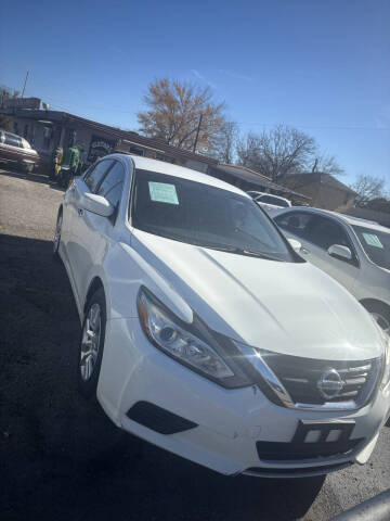 2017 Nissan Altima 2.5
