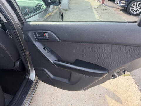 2012 Kia Forte EX