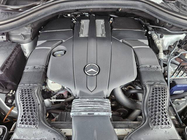 2019 Mercedes-Benz GLS GLS 450