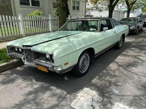 1971 Ford LTD for sale at Classic Car Deals in Cadillac MI