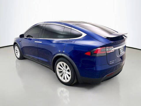 2017 Tesla Model X 90D