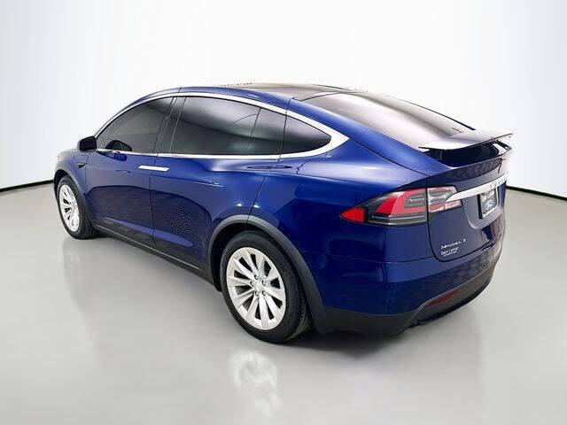 2017 Tesla Model X 90D