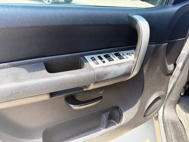 2007 GMC Sierra 1500