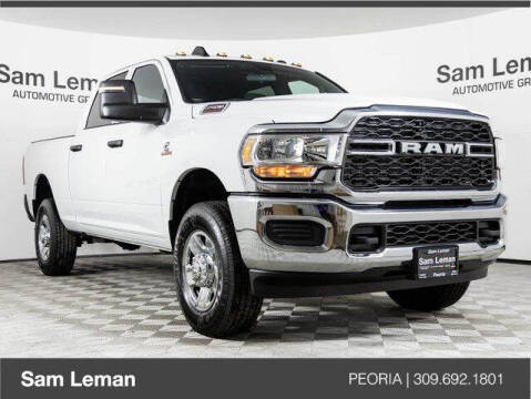2024 RAM 2500 for sale at Sam Leman Chrysler Jeep Dodge of Peoria in Peoria IL
