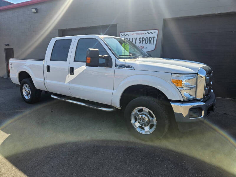 2016 Ford F-250 Super Duty XLT