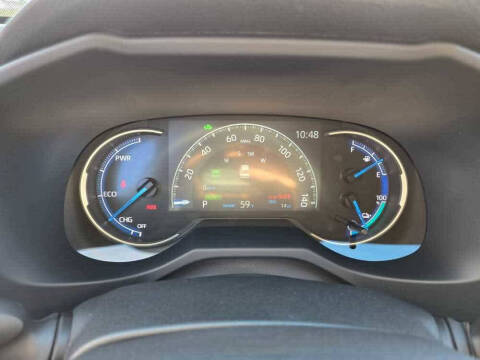 2024 Toyota RAV4 Prime SE