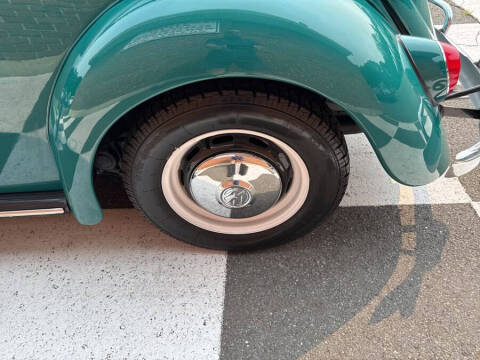 1966 Volkswagen Beetle