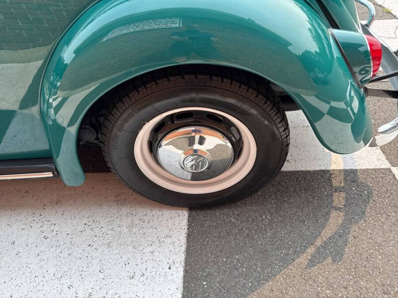 1966 Volkswagen Beetle
