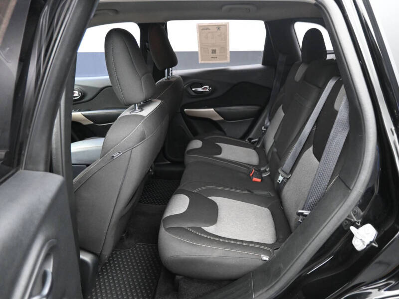 2017 Jeep Cherokee