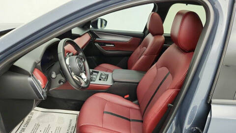 2025 Mazda CX-70 3.3 Turbo S Premium