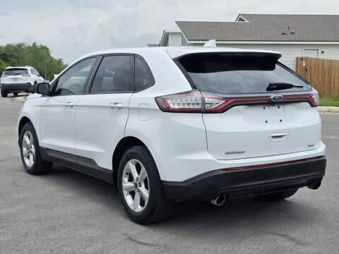 2015 Ford Edge SE