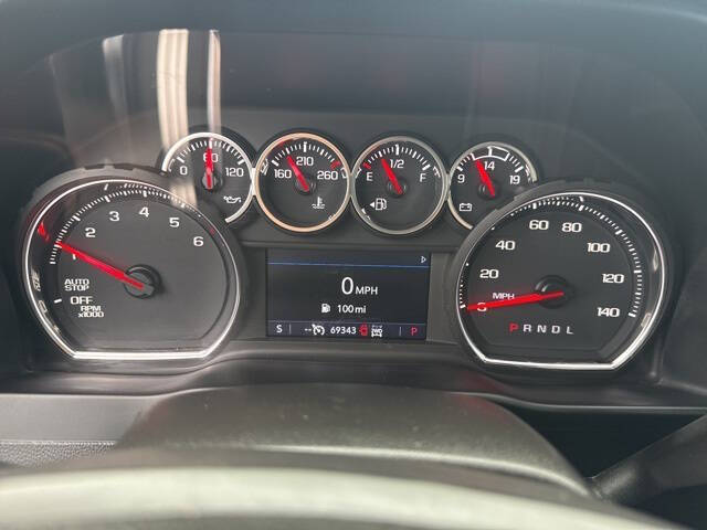 2022 Chevrolet Silverado 1500 Limited