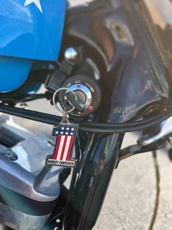 2002 Harley-Davidson 883 Sportster