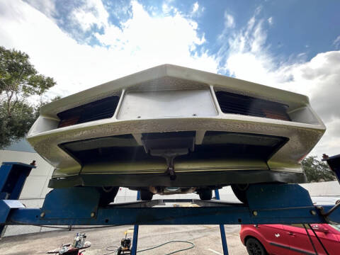 1982 Chevrolet Corvette Collector Edition