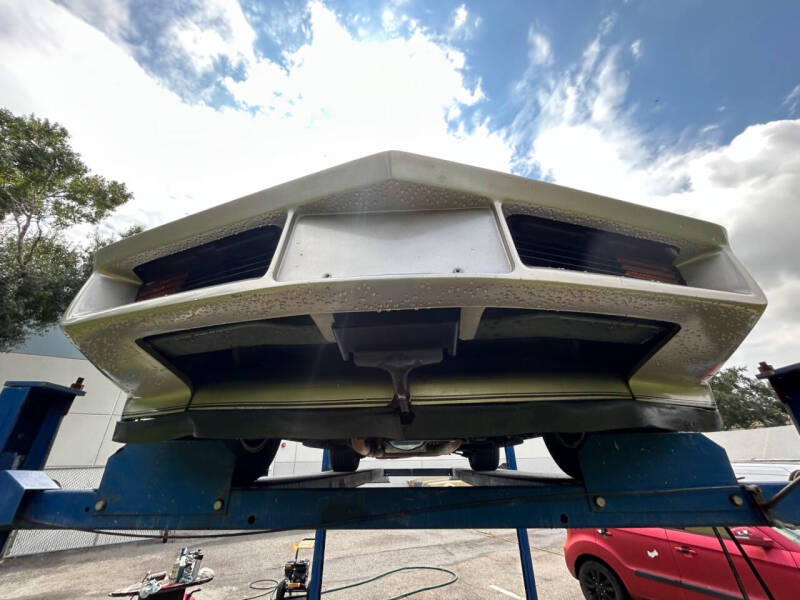 1982 Chevrolet Corvette Collector Edition