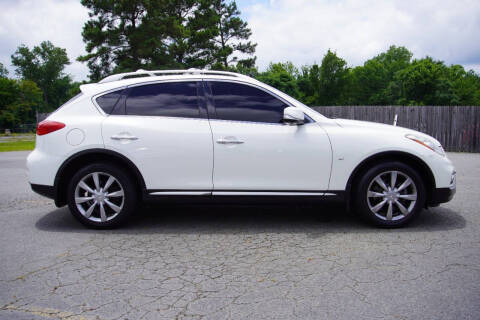 2016 Infiniti QX50