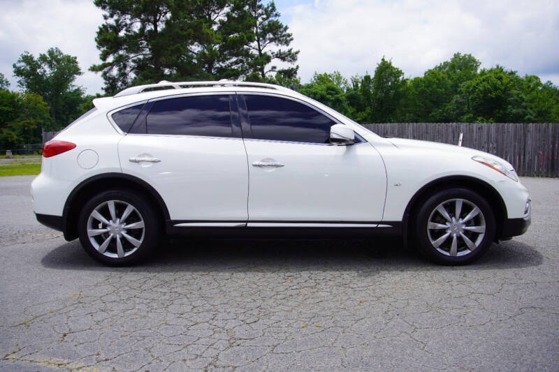 2016 Infiniti QX50