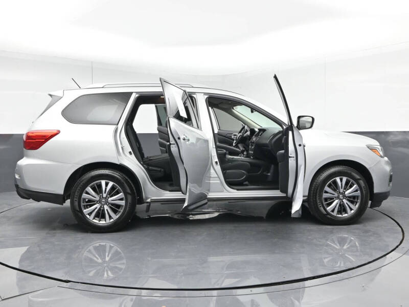 2018 Nissan Pathfinder