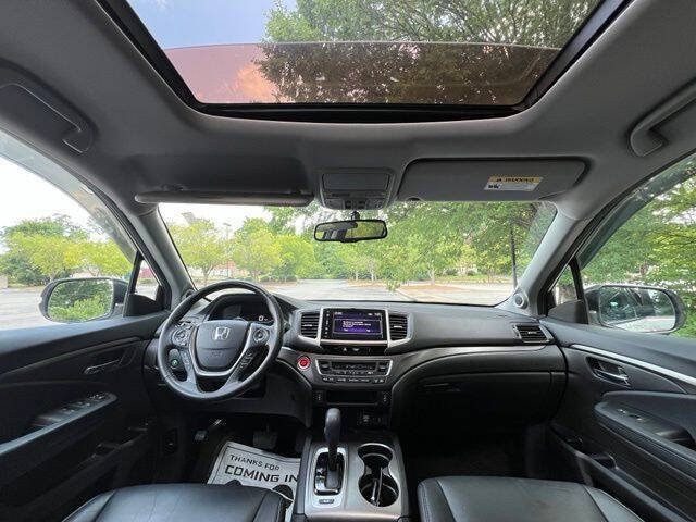2018 Honda Pilot EX-L
