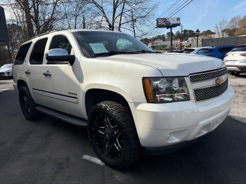 2010 Chevrolet Tahoe LTZ