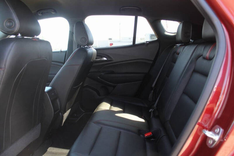 2024 Chevrolet Trax RS