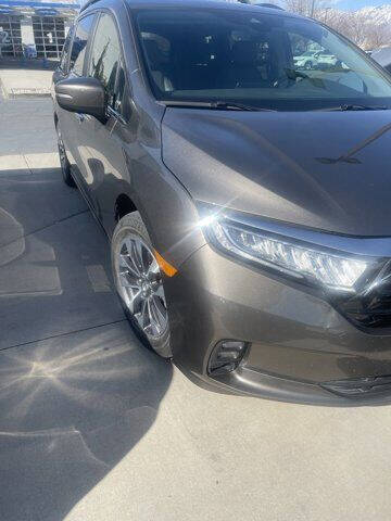 2021 Honda Odyssey EX-L