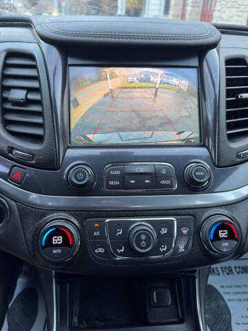 2019 Chevrolet Impala LT