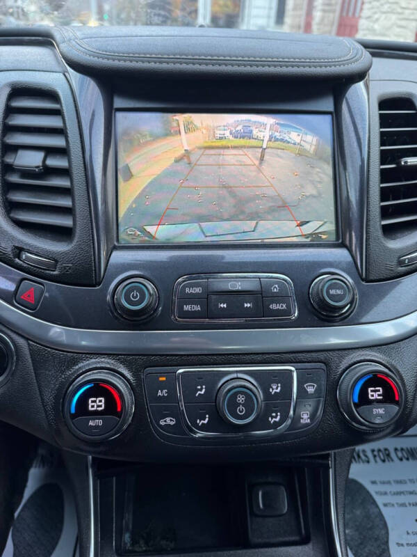 2019 Chevrolet Impala LT