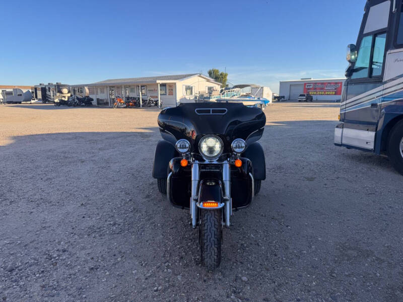 2015 Harley-Davidson Tri Glide