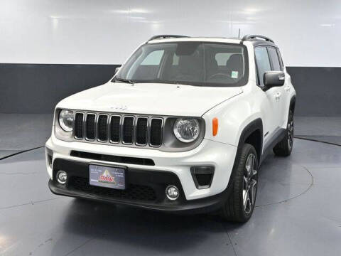 2019 Jeep Renegade Limited