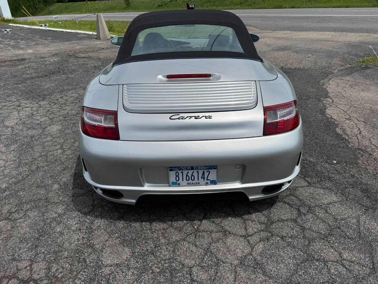 1999 Porsche 911 25