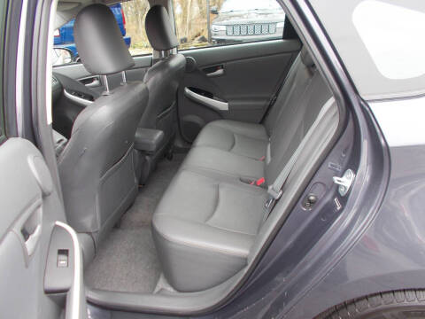 2011 Toyota Prius Four