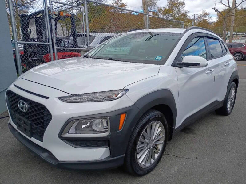2020 Hyundai Kona SEL