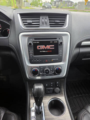 2016 GMC Acadia SLT-1