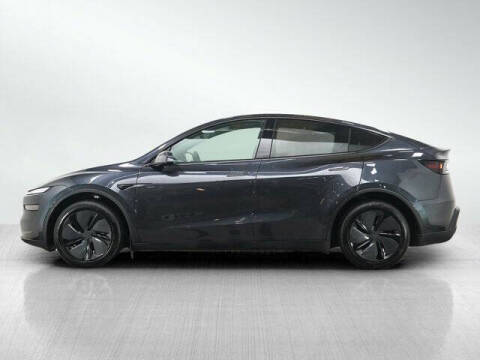 2026 Tesla Model Y Long Range